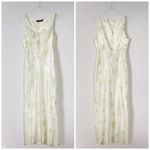 Urban Outfitters U O Lioness Bright Lights Maxi Dress Photo 4
