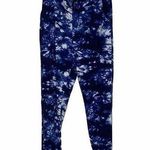 Shosho  Womens Size Medium Tie Dye Pull On Jogger Lounge Pants Elastic Waist Photo 0