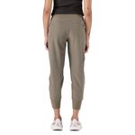 Patagonia  Women's Happy Hike Studio Pants Joggers Yoga Gray Photo 2