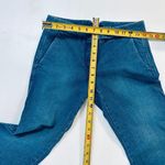 Theory denim jeans color blue size 2 super fashion Photo 4