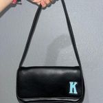 Liz Claiborne Letter “k” Shoulder Bag Photo 0