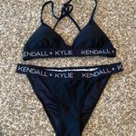 Kendall + Kylie  Bikini Set Photo 0