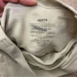 SKIMS Nude Neutral Seamless Sculpt Strapless Shortie Bodysuit Photo 3