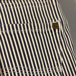 Jack Wills Jack Willis Black & White Striped Ankle Skinny Casual Denim Jeans Women Sz 28 Photo 8