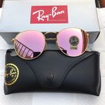 Ray-Ban Round 3447 Lenses Sunglasses Photo 0