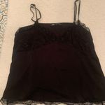 ZARA Lace Tank Top Photo 0