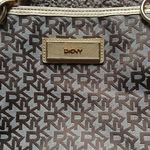 DKNY large monogram 2 way purse Photo 2