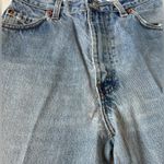 RE/DONE NWT  Levi’s 70s Indigo Loose Flare Jeans Photo 2