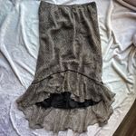 Robbie Bee 100% silk midi skirt Photo 1