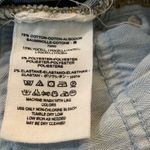 Free People  FP button fly raw hem jeans size 29 Photo 5