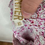 Anthropologie Sunner Floral Silk Shorts Size Xsmall Photo 3