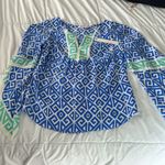 Alice & Trixie  silk top size xs Photo 2