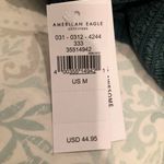 American Eagle  Emerald Green Mini Skirt Photo 2