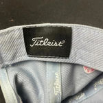 Titleist   WO ONE SIZE LIGHT  BLUE WITH BREAST CANCER EMBLEM HOOK LOOP CLOSURE Photo 9