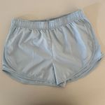 Nike  Womens Large Dri-Fit Tempo Brief-Lined Running‎ Short Light Armory Blue New Photo 3