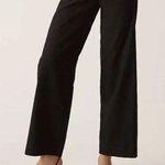 Baldwin Kansas City Winnie Wide Leg Cropped Pants Pants Size Black NEW Photo 0