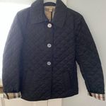 Burberry Brit Quilted Jacket Photo 0