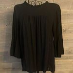 Old Navy Elegant Black Women's Top Photo 0