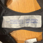 NWT Time and tru women’s black full seat coverage one piece swimsuit size 3X . Photo 6