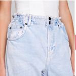 One Teaspoon  Purple Haze Pioneer High Waist Vintage Fit Jeans Photo 2