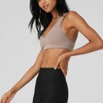 Alo Yoga Alo Airlift Ribbed Sports Bra Photo 3