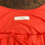 Lush Clothing Lush Coral Maxi Dress Size XS Photo 5