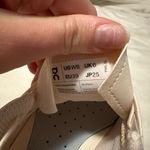 on cloud  Cloudnova Shoes Size 8 Photo 4