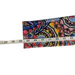 Good Times Women's Full Of Color Long Sleeve Crop Top Size M Photo 6