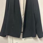 Babaton Aritzia Black Open Blazer SIZE 10 Photo 2