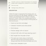 Frank & Eileen Lauren Heritage Jersey Polo Dress Pink Size XL Photo 3