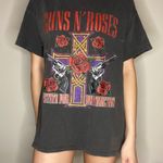 Urban Outfitters Guns N Roses Appetite For Destruction Tour Distressed Wash T Shirt S  Photo 1