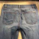 White House | Black Market LAST CHANCE π WHBM Medium Wash Skimmer Jeans, size 10 Photo 3