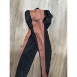 Athleta Salutation Colorblock Asym Powervita Leggings Size Small Photo 7