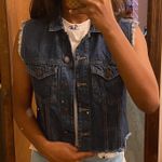 Old Navy Jean Vest Photo 0
