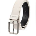 Calvin Klein  Women’s Reversible Modern Dress Belt- Size Small Photo 2