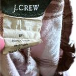 J.Crew ‎ Cotton Pajama Pants Photo 4