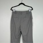 Joie ‎ Gingham Pants Sz 8 Photo 5