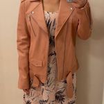 Theory Lamb leather jacket. Xs Photo 11