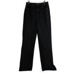 Pretty Little Thing Pretty Little Thing Black Jeans Women's High Waist Pants Trousers Size 8 EUC Photo 1