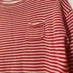 Tucker + Tate 🚨 SALE ‼️  cropped striped knit sweater Photo 1