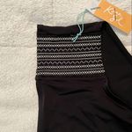 Kona Sol  Black Swim Bottoms Photo 2