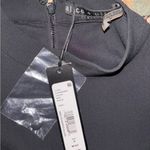 Alice + Olivia  Classic Black Dress pants Overalls Size 0 Photo 2