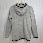 Nike Gray Sweatshirt with Black Accents Sportswear
Summit Pullover Hoodie size S Photo 3