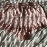 Forever 21 Coquette Fringe Shorts Photo 0