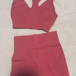 Oh Polly  Workout Bo & Tee Set Photo 0