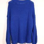 Abound NWT  Blouson Sleeve Sweater Photo 6