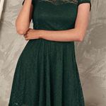 Zanzea NWT- Stunning green floral lace dress Photo 3