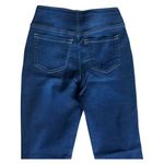 I.N.C size 4 / 26” chic flare jeans nautical elegance high Photo 3