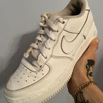 Nike Air Force 1 Low GS ‘White’ Photo 0