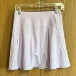 Puma  PWRSHAPE solid woven skirt Light Lavender Women's Skirt small Photo 0